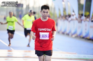BINH DUONG NEW CITY HALF MARATHON 2024 - Ảnh #1757736