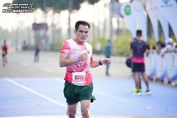 BINH DUONG NEW CITY HALF MARATHON 2024 - Ảnh #1757025