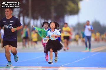 BINH DUONG NEW CITY HALF MARATHON 2024 - Ảnh #1728559