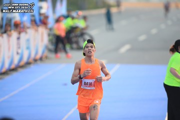 BINH DUONG NEW CITY HALF MARATHON 2024 - Ảnh #1739244