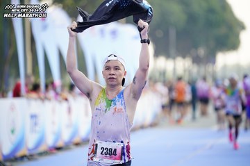 BINH DUONG NEW CITY HALF MARATHON 2024 - Ảnh #1763324