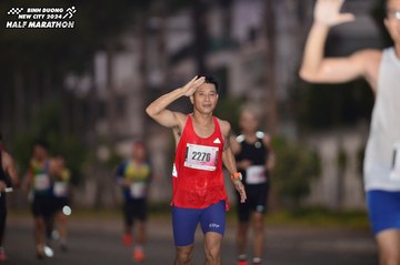 BINH DUONG NEW CITY HALF MARATHON 2024 - Ảnh #1756479