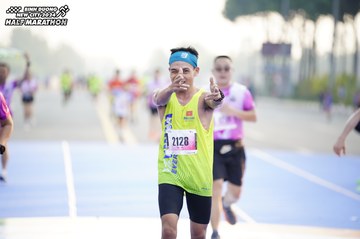 BINH DUONG NEW CITY HALF MARATHON 2024 - Ảnh #1757674
