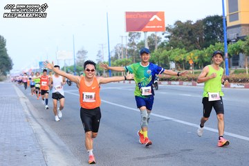 BINH DUONG NEW CITY HALF MARATHON 2024 - Ảnh #1772719