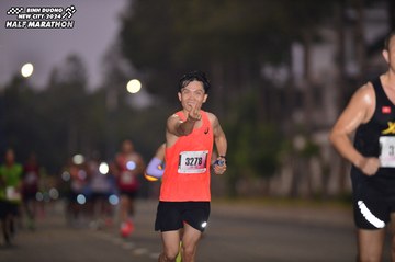 BINH DUONG NEW CITY HALF MARATHON 2024 - Ảnh #1756261