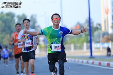 BINH DUONG NEW CITY HALF MARATHON 2024 - Ảnh #1763662