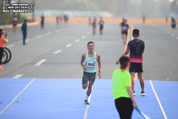 BINH DUONG NEW CITY HALF MARATHON 2024 - Ảnh #1739395