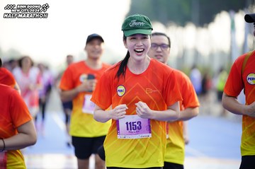BINH DUONG NEW CITY HALF MARATHON 2024 - Ảnh #1758944