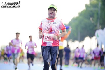 BINH DUONG NEW CITY HALF MARATHON 2024 - Ảnh #1770136