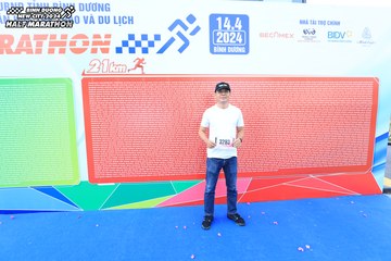 BINH DUONG NEW CITY HALF MARATHON 2024 - Ảnh #1723200
