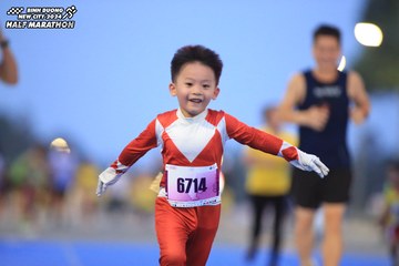 BINH DUONG NEW CITY HALF MARATHON 2024 - Ảnh #1728625