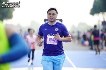 BINH DUONG NEW CITY HALF MARATHON 2024 - Ảnh #1759102