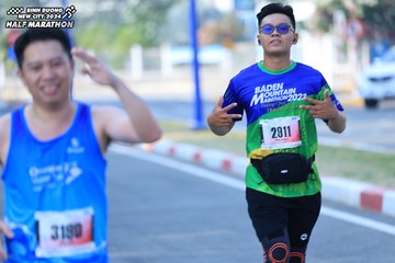 BINH DUONG NEW CITY HALF MARATHON 2024 - Ảnh #1770194