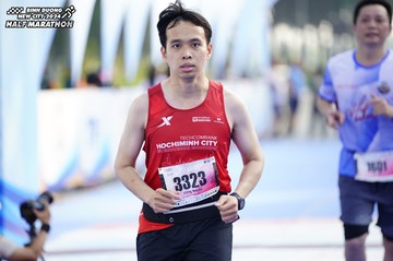 BINH DUONG NEW CITY HALF MARATHON 2024 - Ảnh #1760630