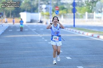 BINH DUONG NEW CITY HALF MARATHON 2024 - Ảnh #1771315