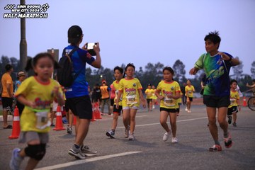 BINH DUONG NEW CITY HALF MARATHON 2024 - Ảnh #1728339