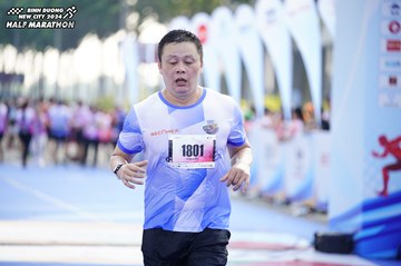 BINH DUONG NEW CITY HALF MARATHON 2024 - Ảnh #1760816