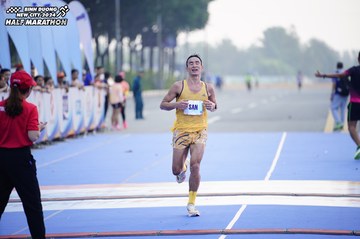 BINH DUONG NEW CITY HALF MARATHON 2024 - Ảnh #1772427