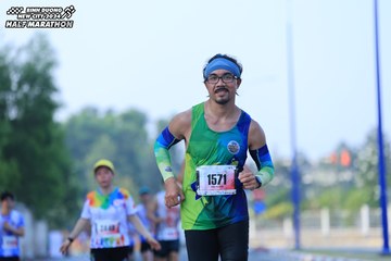 BINH DUONG NEW CITY HALF MARATHON 2024 - Ảnh #1764240