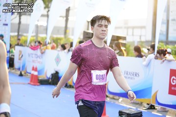 BINH DUONG NEW CITY HALF MARATHON 2024 - Ảnh #1758263