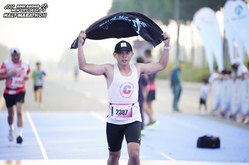 BINH DUONG NEW CITY HALF MARATHON 2024 - Ảnh #1759701