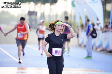 BINH DUONG NEW CITY HALF MARATHON 2024 - Ảnh #1757605