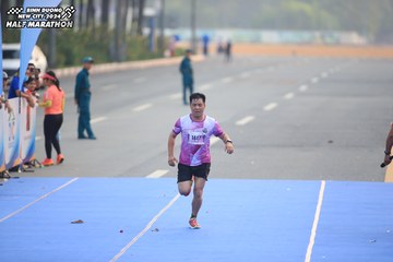 BINH DUONG NEW CITY HALF MARATHON 2024 - Ảnh #1738632