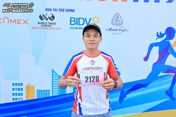 BINH DUONG NEW CITY HALF MARATHON 2024 - Ảnh #1723698