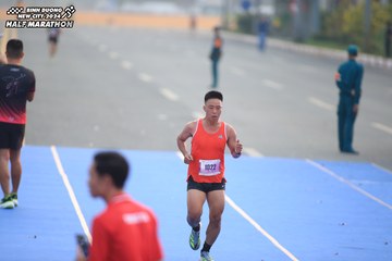 BINH DUONG NEW CITY HALF MARATHON 2024 - Ảnh #1738878