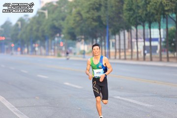BINH DUONG NEW CITY HALF MARATHON 2024 - Ảnh #1739610