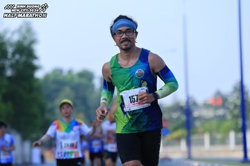 BINH DUONG NEW CITY HALF MARATHON 2024 - Ảnh #1764247