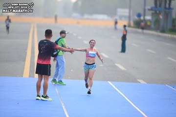 BINH DUONG NEW CITY HALF MARATHON 2024 - Ảnh #1738790