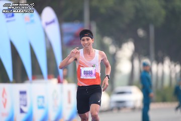 BINH DUONG NEW CITY HALF MARATHON 2024 - Ảnh #1738488
