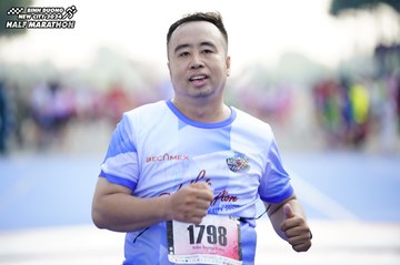 BINH DUONG NEW CITY HALF MARATHON 2024 - Ảnh #1759906