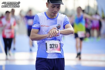 BINH DUONG NEW CITY HALF MARATHON 2024 - Ảnh #1770322