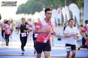 BINH DUONG NEW CITY HALF MARATHON 2024 - Ảnh #1762017