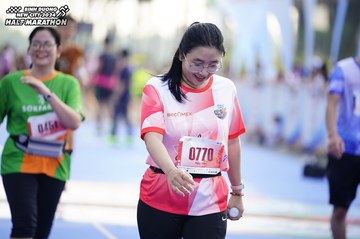 BINH DUONG NEW CITY HALF MARATHON 2024 - Ảnh #1765178