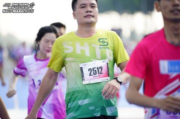 BINH DUONG NEW CITY HALF MARATHON 2024 - Ảnh #1760127