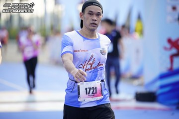 BINH DUONG NEW CITY HALF MARATHON 2024 - Ảnh #1759002