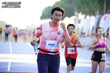 BINH DUONG NEW CITY HALF MARATHON 2024 - Ảnh #1762392