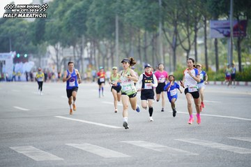 BINH DUONG NEW CITY HALF MARATHON 2024 - Ảnh #1729776