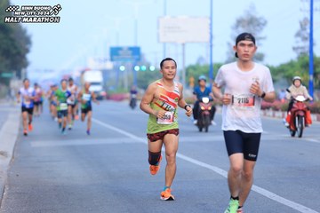 BINH DUONG NEW CITY HALF MARATHON 2024 - Ảnh #1766803