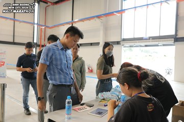 BINH DUONG NEW CITY HALF MARATHON 2024 - Ảnh #1723020