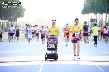 BINH DUONG NEW CITY HALF MARATHON 2024 - Ảnh #1761163