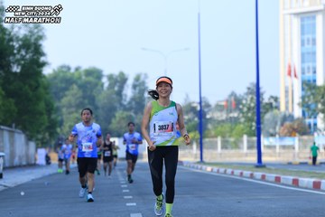 BINH DUONG NEW CITY HALF MARATHON 2024 - Ảnh #1766661
