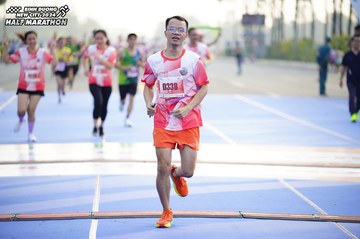 BINH DUONG NEW CITY HALF MARATHON 2024 - Ảnh #1761979