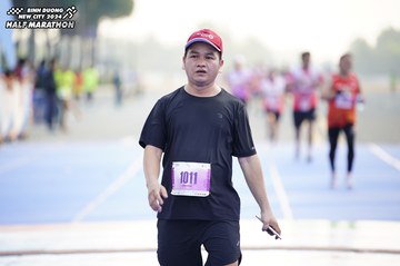 BINH DUONG NEW CITY HALF MARATHON 2024 - Ảnh #1758990