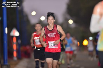BINH DUONG NEW CITY HALF MARATHON 2024 - Ảnh #1756439