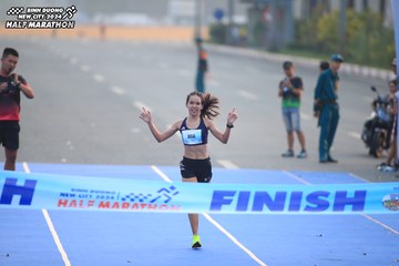 BINH DUONG NEW CITY HALF MARATHON 2024 - Ảnh #1739140