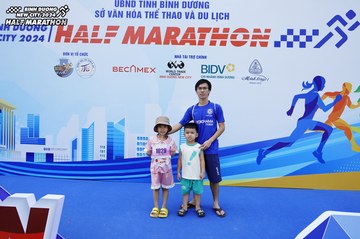 BINH DUONG NEW CITY HALF MARATHON 2024 - Ảnh #1724035